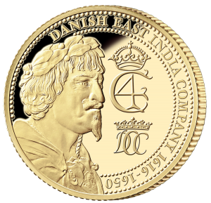 St.Helena_One_Pound_18mm_2016_ChristianIV_obv