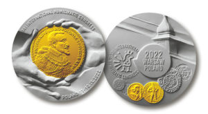 The Internationa Numismatic Congress Medal by Robert Kotowicz